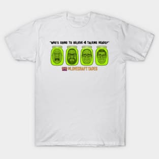 4 Talking Heads T-Shirt